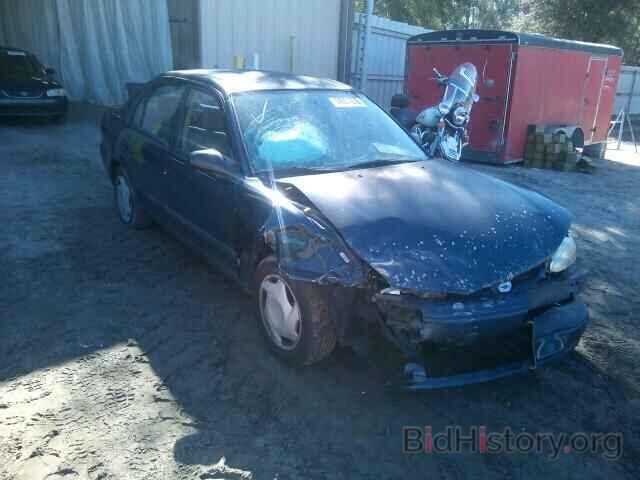 Photo 1Y1SK52802Z400427 - CHEVROLET PRIZM 2002