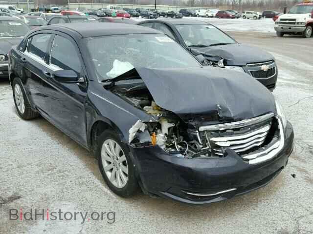 Фотография 1C3BC1FB2BN594583 - CHRYSLER 200 2011