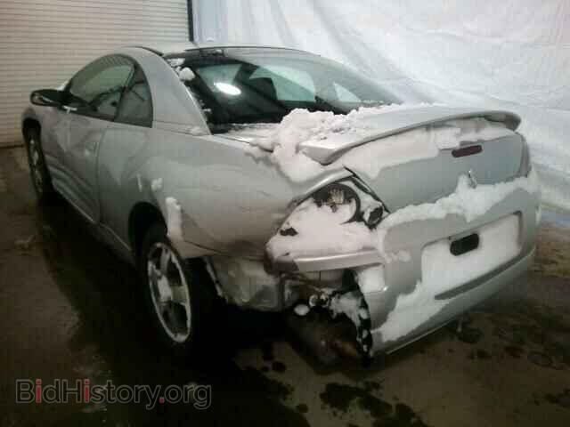 2004 MITSUBISHI ECLIPSE - VIN: 4A3AC44G94E068720 - Фото 3