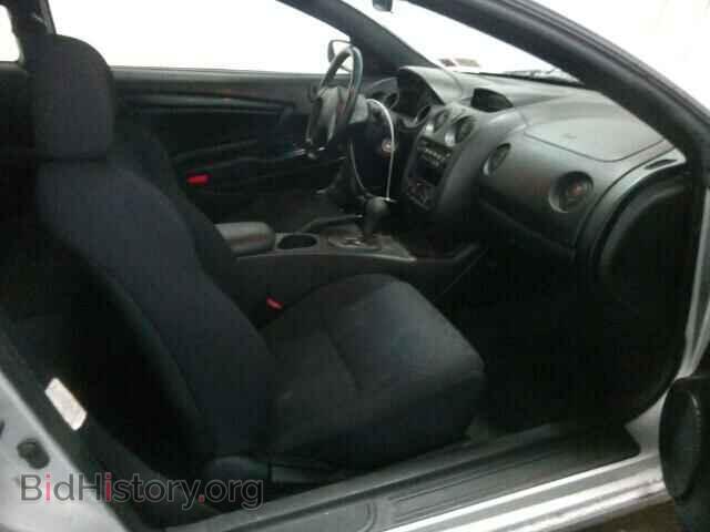 2004 MITSUBISHI ECLIPSE - VIN: 4A3AC44G94E068720 - Фото 5