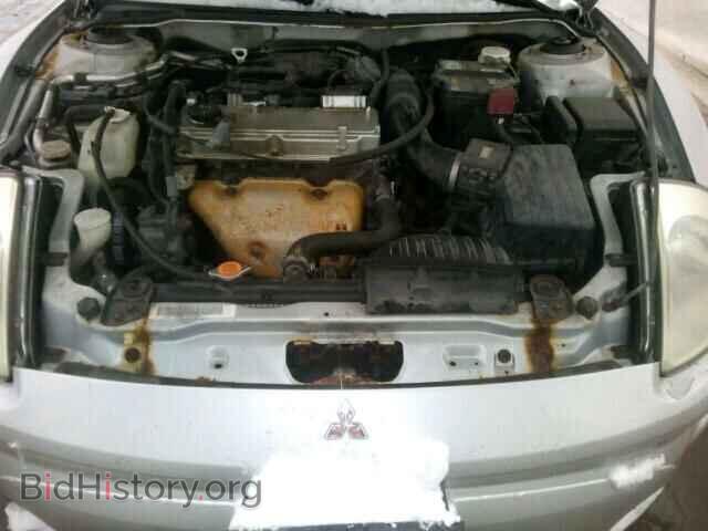 2004 MITSUBISHI ECLIPSE - VIN: 4A3AC44G94E068720 - Фото 7