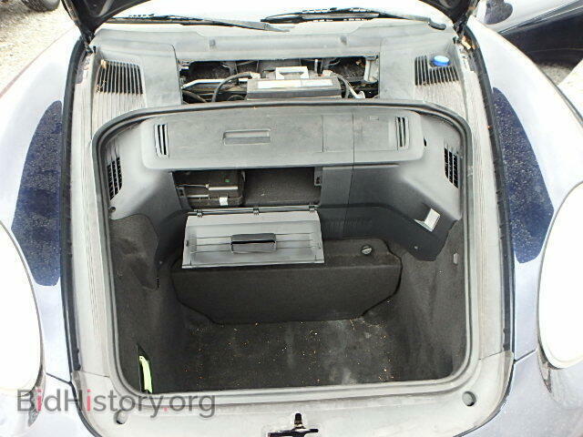 2005 PORSCHE BOXSTER - VIN: WP0CA29865U710812 - Фото 7