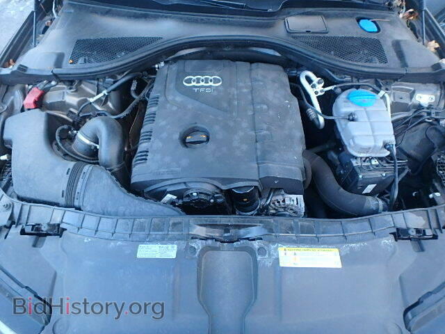 2013 AUDI A6 - VIN: WAUGFAFC2DN122983 - Photo 7