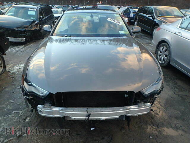 2013 AUDI A6 - VIN: WAUGFAFC2DN122983 - Photo 9