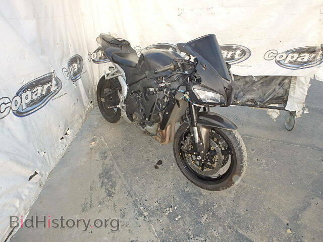 Photo JH2PC40068M106221 - HONDA CBR CYCLE 2008