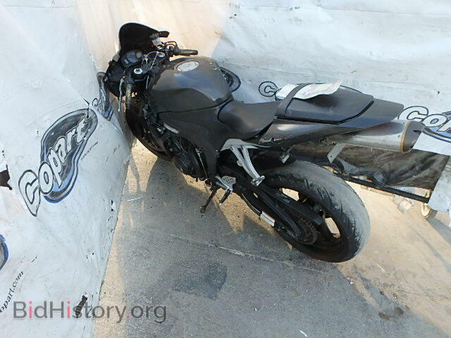 2008 HONDA CBR CYCLE - VIN: JH2PC40068M106221 - Фото 3