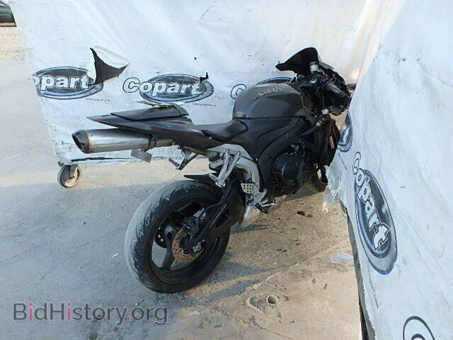 2008 HONDA CBR CYCLE - VIN: JH2PC40068M106221 - Фото 4