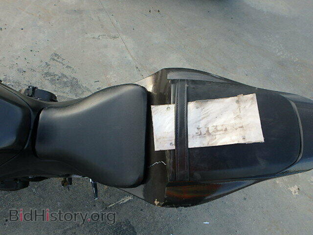 2008 HONDA CBR CYCLE - VIN: JH2PC40068M106221 - Фото 6