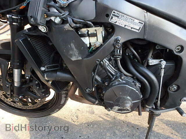 2008 HONDA CBR CYCLE - VIN: JH2PC40068M106221 - Фото 7