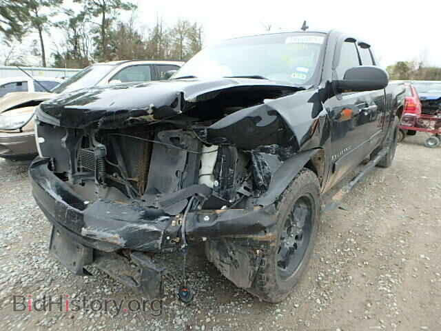 2007 CHEVROLET SILVERADO - VIN: 1GCEK19097Z524309 - Photo 2