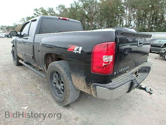 2007 CHEVROLET SILVERADO - VIN: 1GCEK19097Z524309 - Photo 3