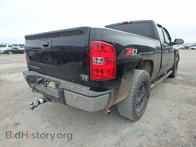2007 CHEVROLET SILVERADO - VIN: 1GCEK19097Z524309 - Photo 4