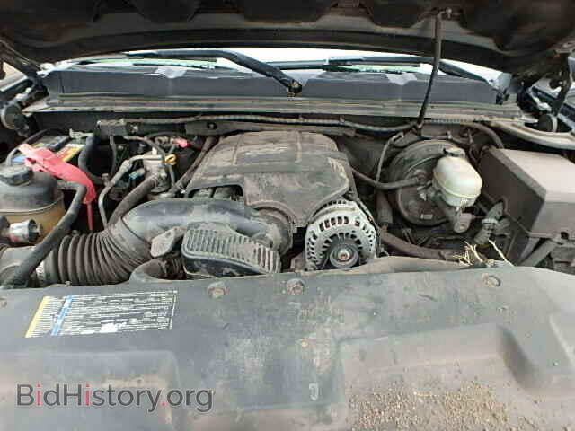 2007 CHEVROLET SILVERADO - VIN: 1GCEK19097Z524309 - Photo 7