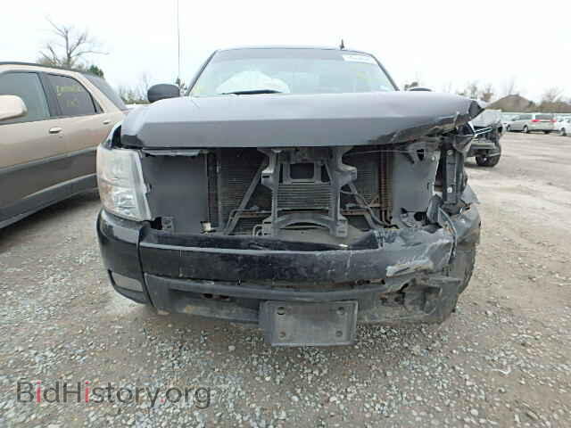 2007 CHEVROLET SILVERADO - VIN: 1GCEK19097Z524309 - Photo 9