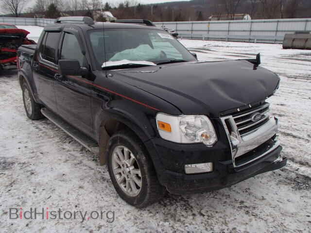 Фотография 1FMEU53K47UA07990 - FORD EXPLORER 2007
