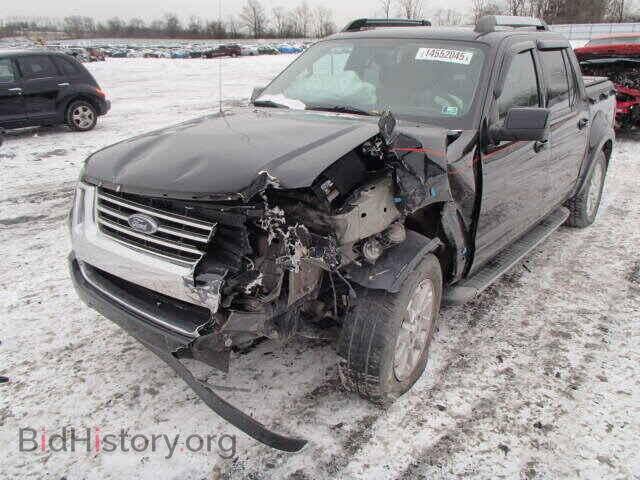 2007 FORD EXPLORER - VIN: 1FMEU53K47UA07990 - Фото 2