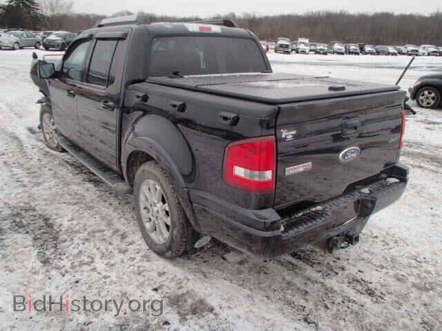 2007 FORD EXPLORER - VIN: 1FMEU53K47UA07990 - Фото 3
