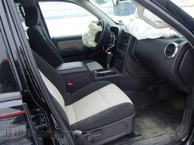 2007 FORD EXPLORER - VIN: 1FMEU53K47UA07990 - Фото 5