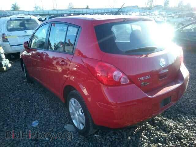 2012 NISSAN VERSA - VIN: 3N1BC1CP0CK242625 - Фото 3