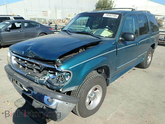 1998 FORD EXPLORER - VIN: 1FMZU34X0WZB37475 - Фото 2