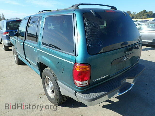 1998 FORD EXPLORER - VIN: 1FMZU34X0WZB37475 - Фото 3