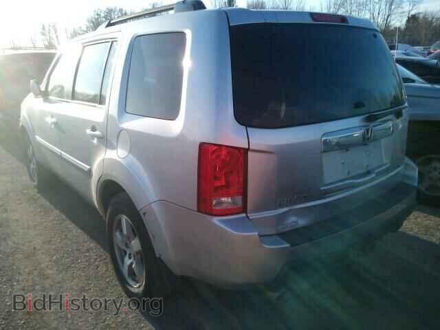 2010 HONDA PILOT - VIN: 5FNYF4H59AB027595 - Фото 3