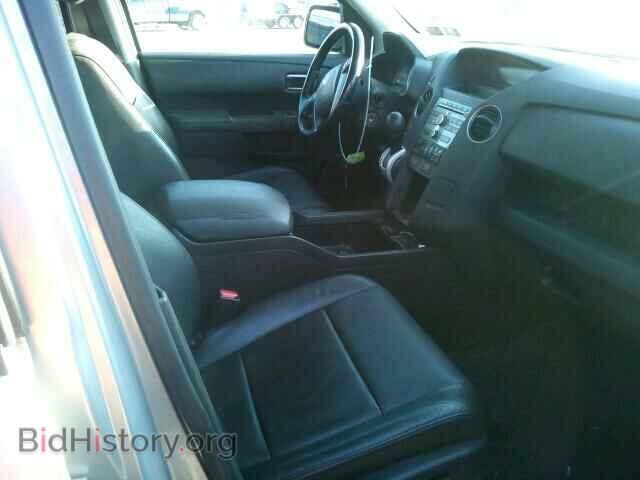 2010 HONDA PILOT - VIN: 5FNYF4H59AB027595 - Фото 5