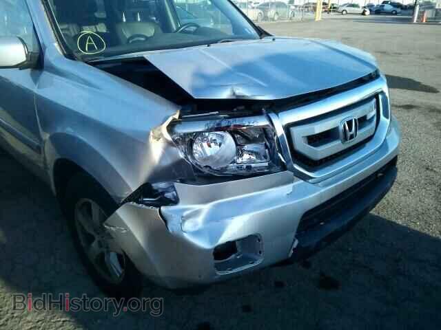 2010 HONDA PILOT - VIN: 5FNYF4H59AB027595 - Фото 9