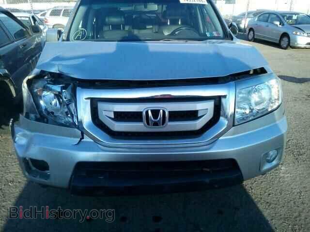 2010 HONDA PILOT - VIN: 5FNYF4H59AB027595 - Фото 10