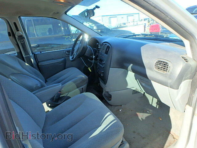 2006 DODGE CARAVAN - VIN: 1D4GP25R66B600390 - Фото 5