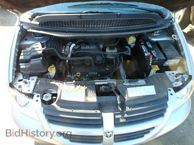 2006 DODGE CARAVAN - VIN: 1D4GP25R66B600390 - Фото 7