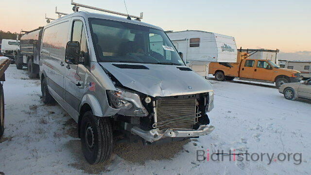 Photo WD3PE7CC9E5824517 - MERCEDES-BENZ SPRINTER 2014