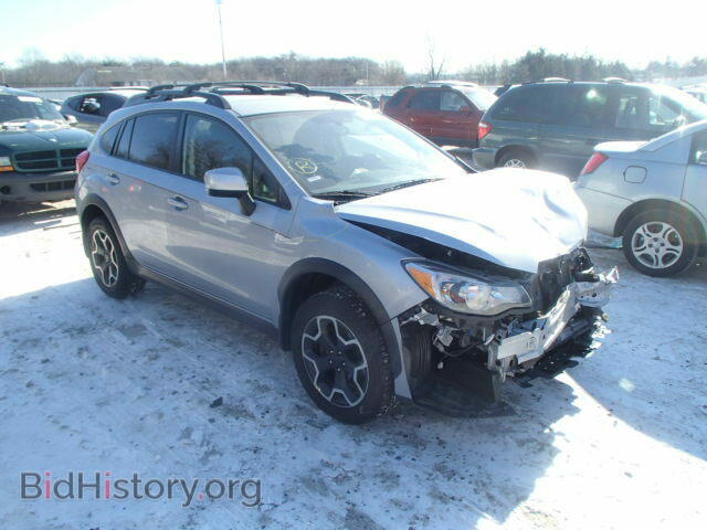 Фотография JF2GPAWC8D2816628 - SUBARU XV 2013
