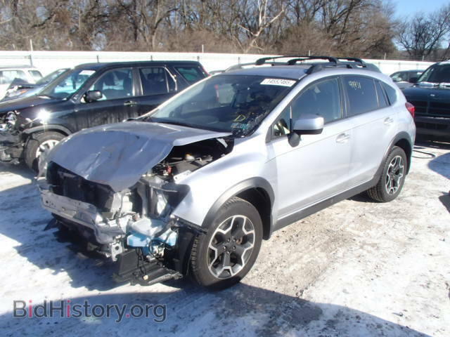 2013 SUBARU XV - VIN: JF2GPAWC8D2816628 - Фото 2