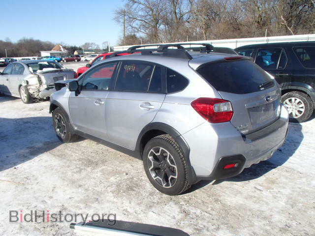 2013 SUBARU XV - VIN: JF2GPAWC8D2816628 - Фото 3