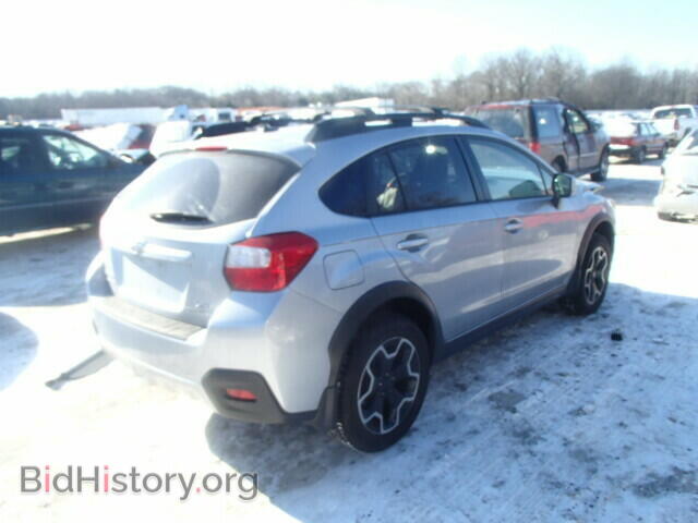 2013 SUBARU XV - VIN: JF2GPAWC8D2816628 - Фото 4