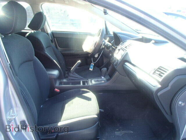 2013 SUBARU XV - VIN: JF2GPAWC8D2816628 - Фото 5