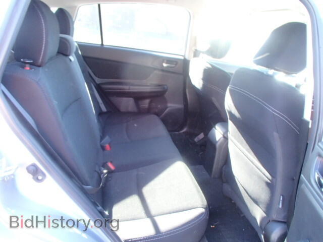 2013 SUBARU XV - VIN: JF2GPAWC8D2816628 - Фото 6