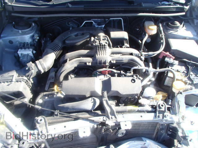 2013 SUBARU XV - VIN: JF2GPAWC8D2816628 - Фото 7