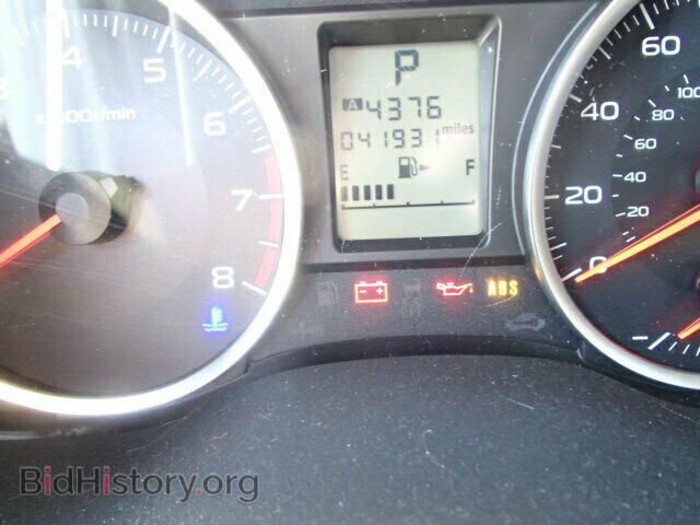 2013 SUBARU XV - VIN: JF2GPAWC8D2816628 - Фото 8