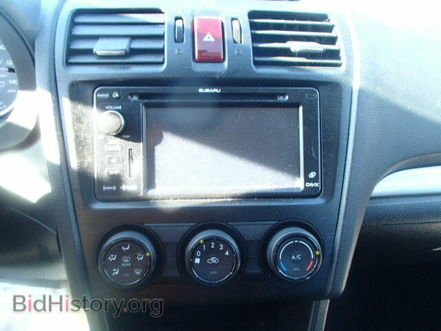 2013 SUBARU XV - VIN: JF2GPAWC8D2816628 - Фото 10