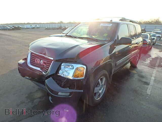 2004 GMC ENVOY - VIN: 1GKES16S746205109 - Фото 2