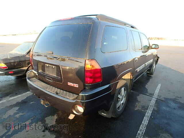 2004 GMC ENVOY - VIN: 1GKES16S746205109 - Фото 4