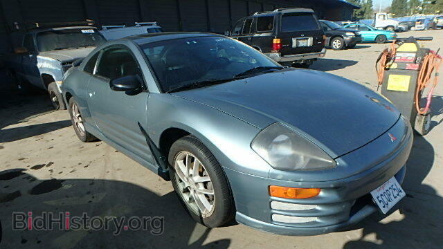Photo 4A3AC54L6YE174941 - MITSUBISHI ECLIPSE 2000