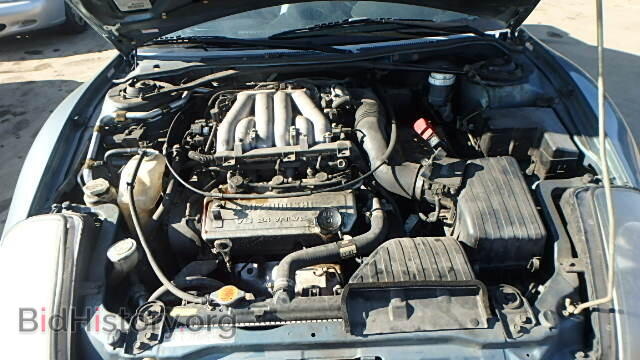 2000 MITSUBISHI ECLIPSE - VIN: 4A3AC54L6YE174941 - Photo 7
