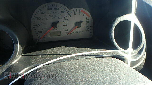 2000 MITSUBISHI ECLIPSE - VIN: 4A3AC54L6YE174941 - Photo 8