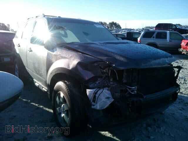 Photo 1FMCU0E70CKB09909 - FORD ESCAPE 2012