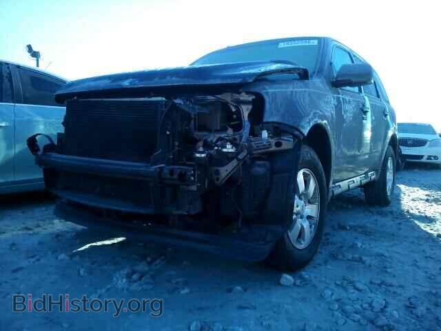 2012 FORD ESCAPE - VIN: 1FMCU0E70CKB09909 - Photo 2
