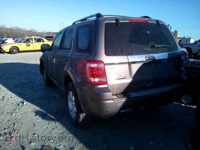 2012 FORD ESCAPE - VIN: 1FMCU0E70CKB09909 - Photo 3