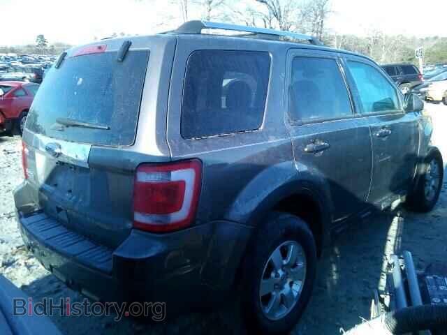 2012 FORD ESCAPE - VIN: 1FMCU0E70CKB09909 - Photo 4